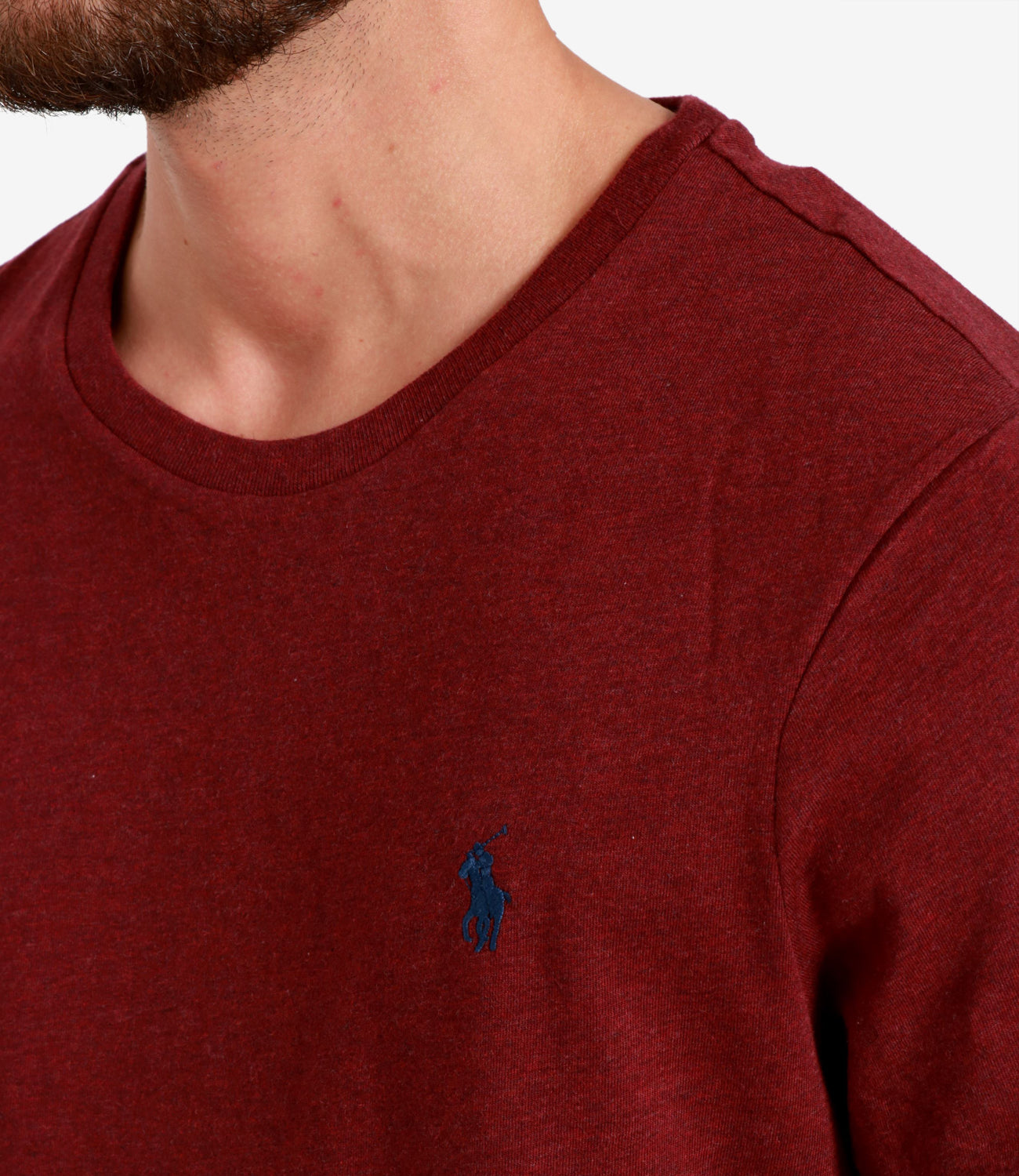 Polo Ralph Lauren | T-Shirt Rosso scuro