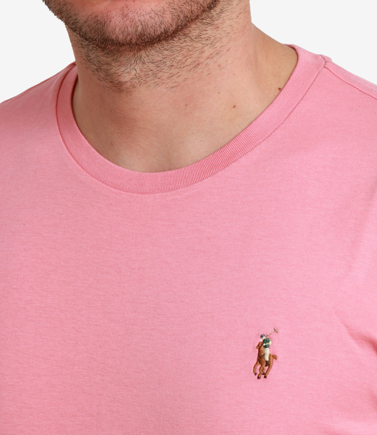 Polo Ralph Lauren | T-Shirt Rosa