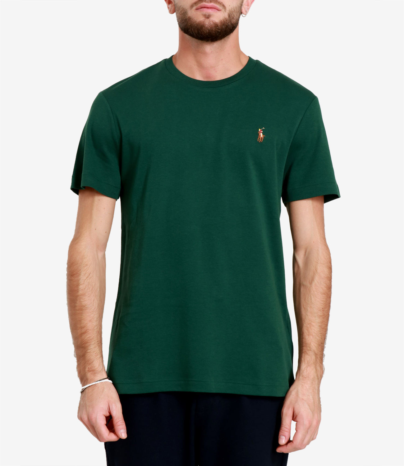Polo Ralph Lauren | T-Shirt Verde bottiglia