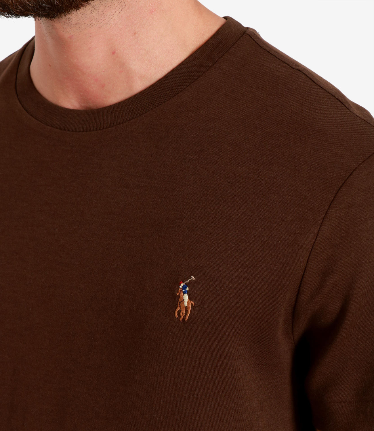Polo Ralph Lauren | T-Shirt Marrone scuro