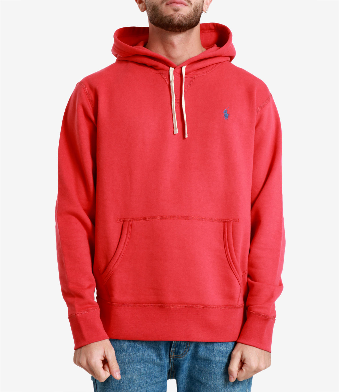 Polo Ralph Lauren | Felpa Rosso