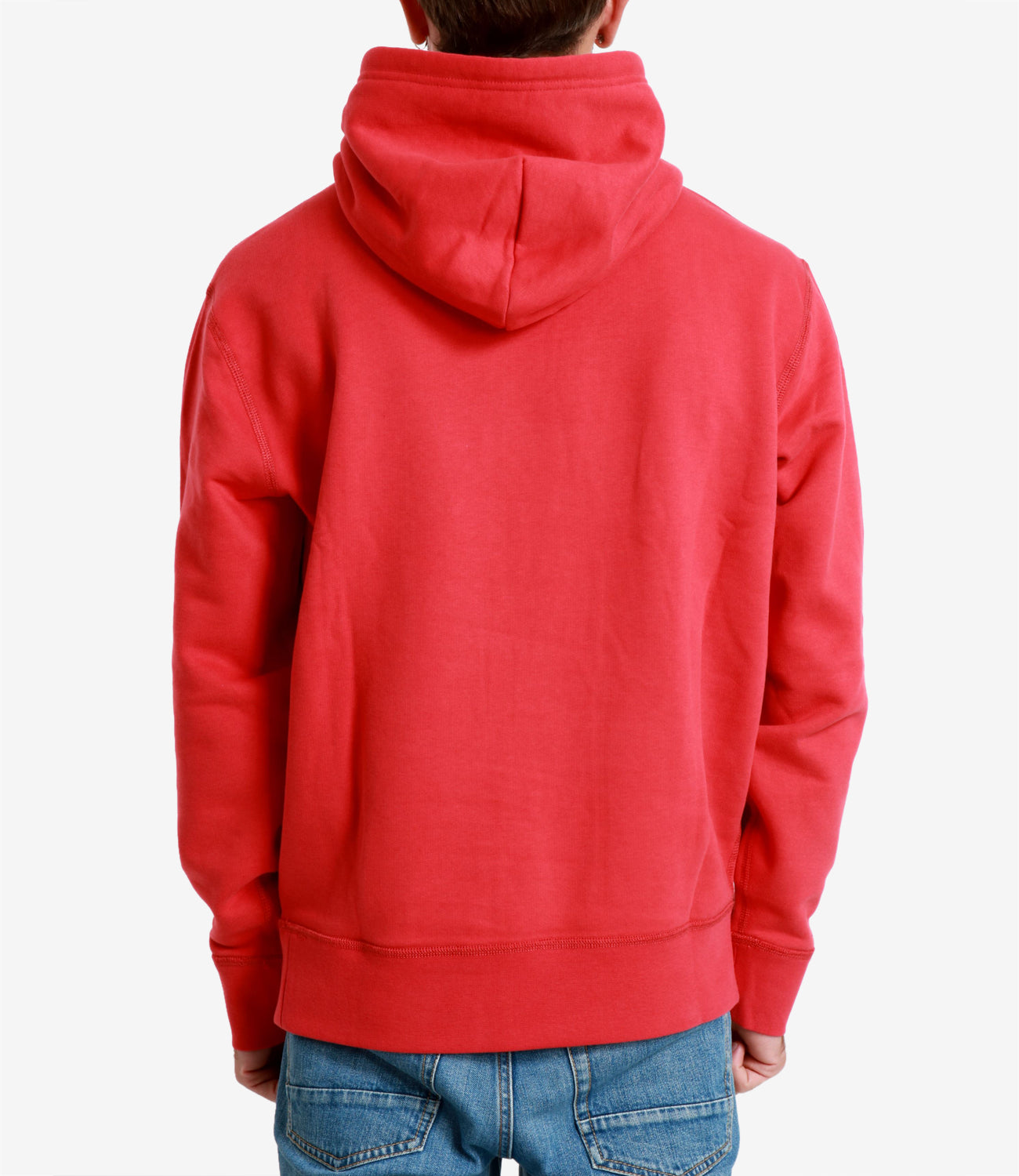 Polo Ralph Lauren | Felpa Rosso