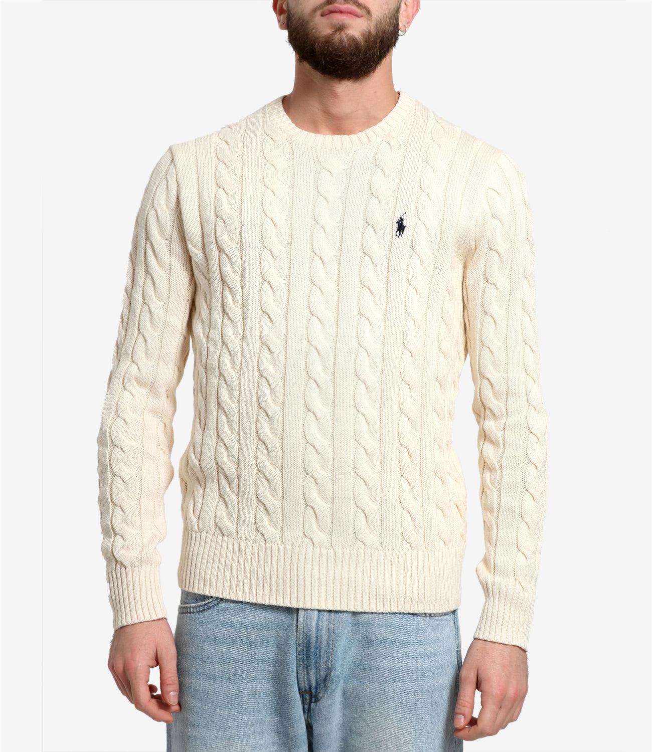 Polo Ralph Lauren | Maglia Crema