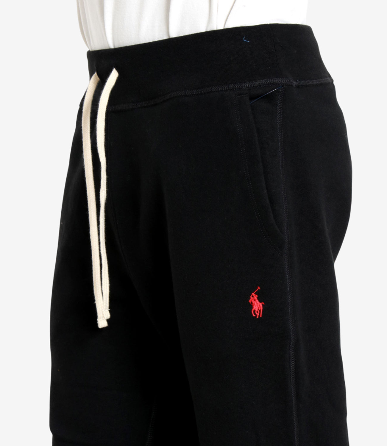 Polo Ralph Lauren | Pantalone Sportivo Nero