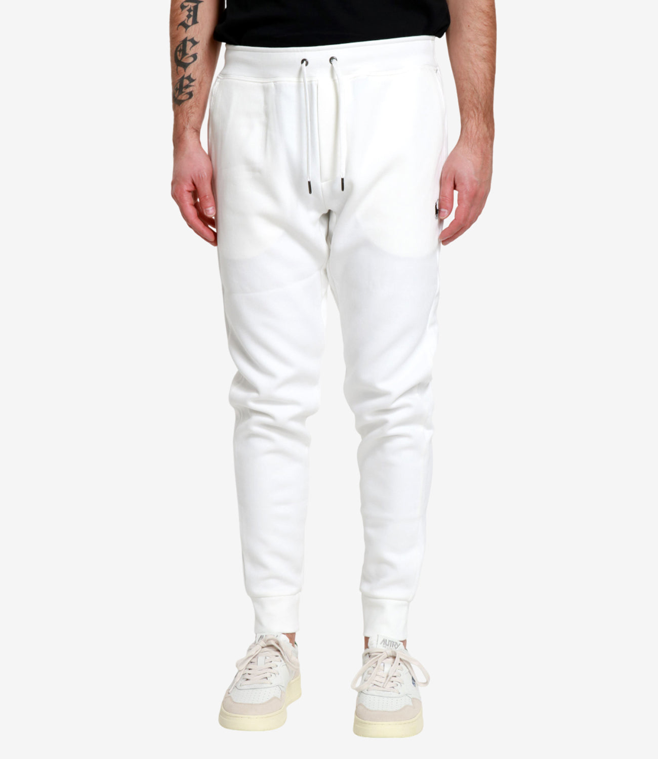 Polo Ralph Lauren | Pantalone Sportivo Bianco