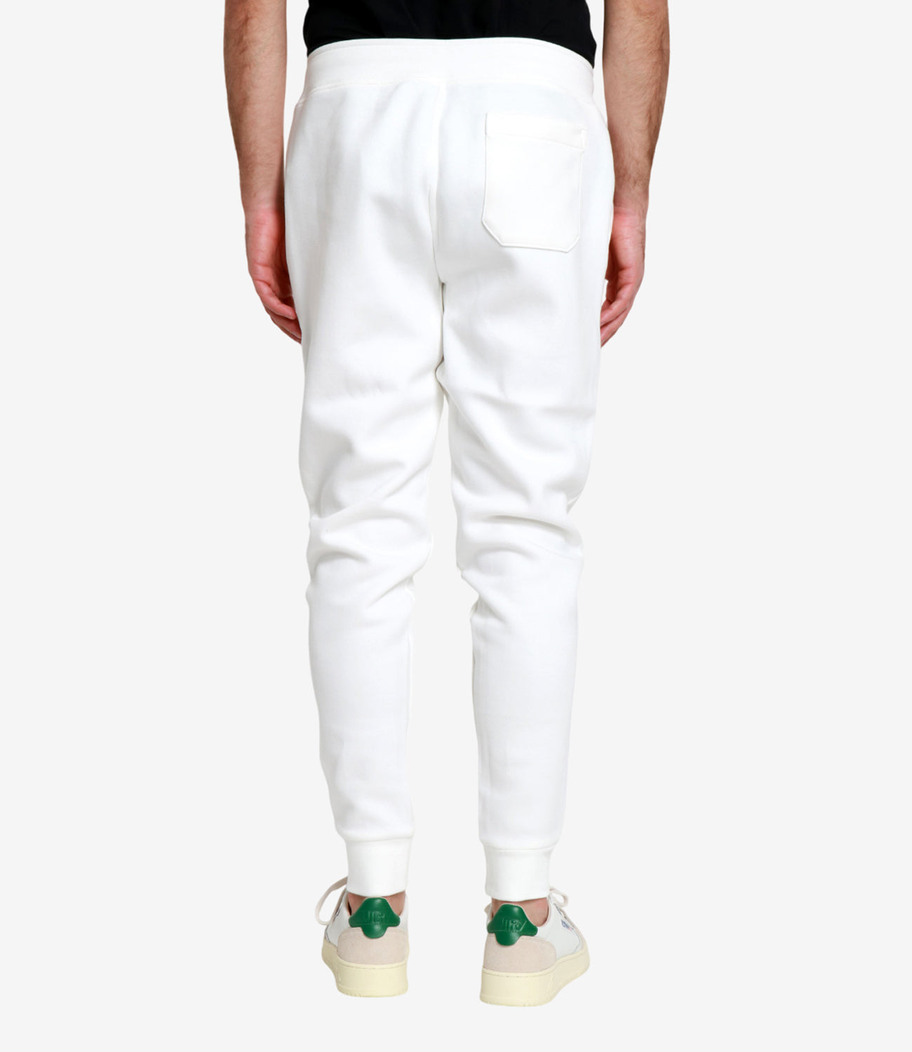 Polo Ralph Lauren | Pantalone Sportivo Bianco