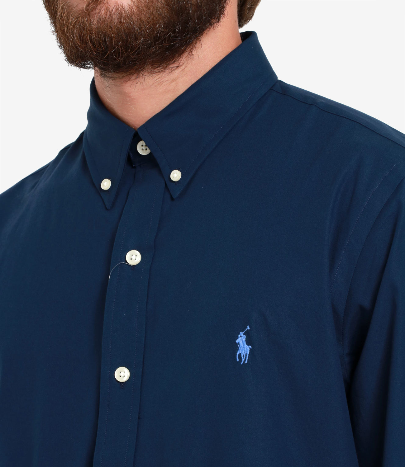 Polo Ralph Lauren | Camicia Blu navy