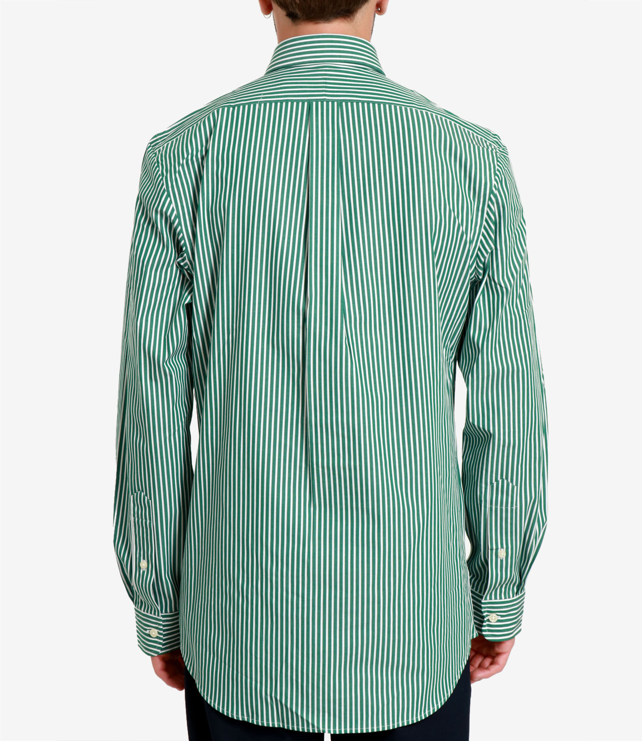 Polo Ralph Lauren | Camicia Verde scuro e Bianco