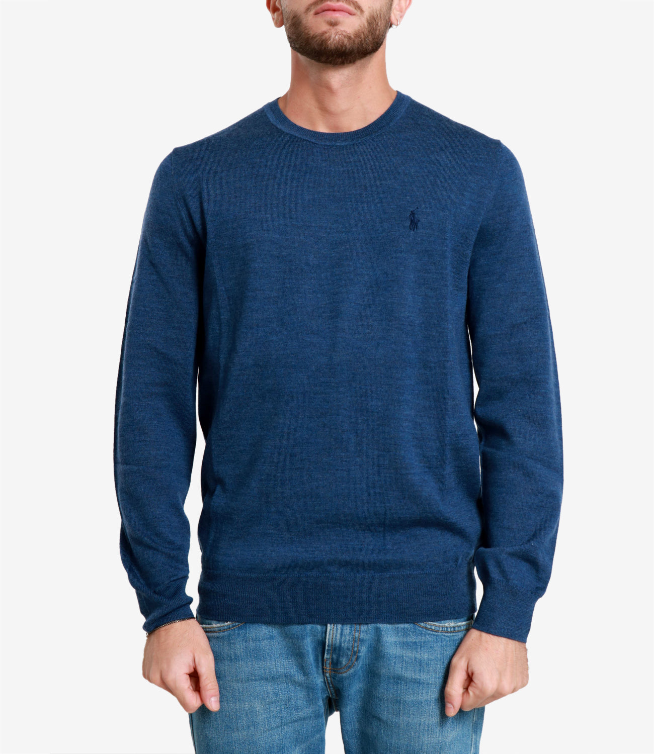 Polo Ralph Lauren | Maglia Blu aperto