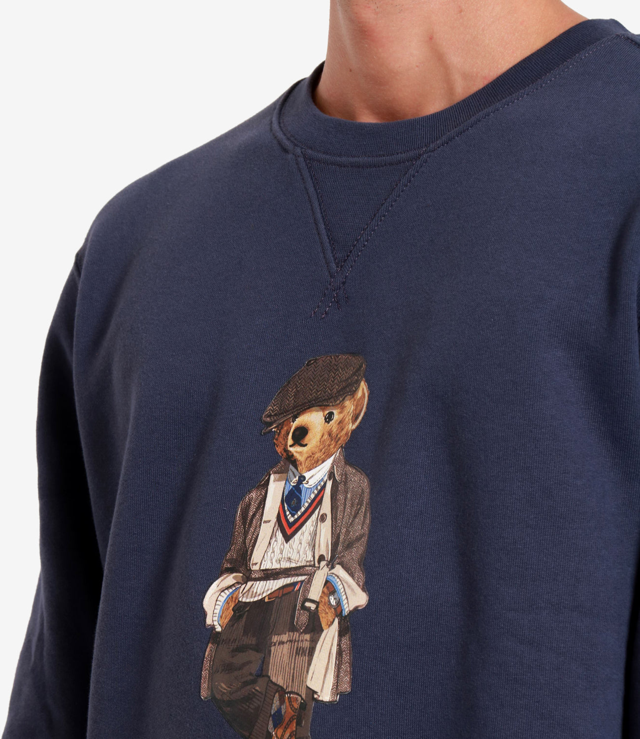 Polo Ralph Lauren | Felpa Blu