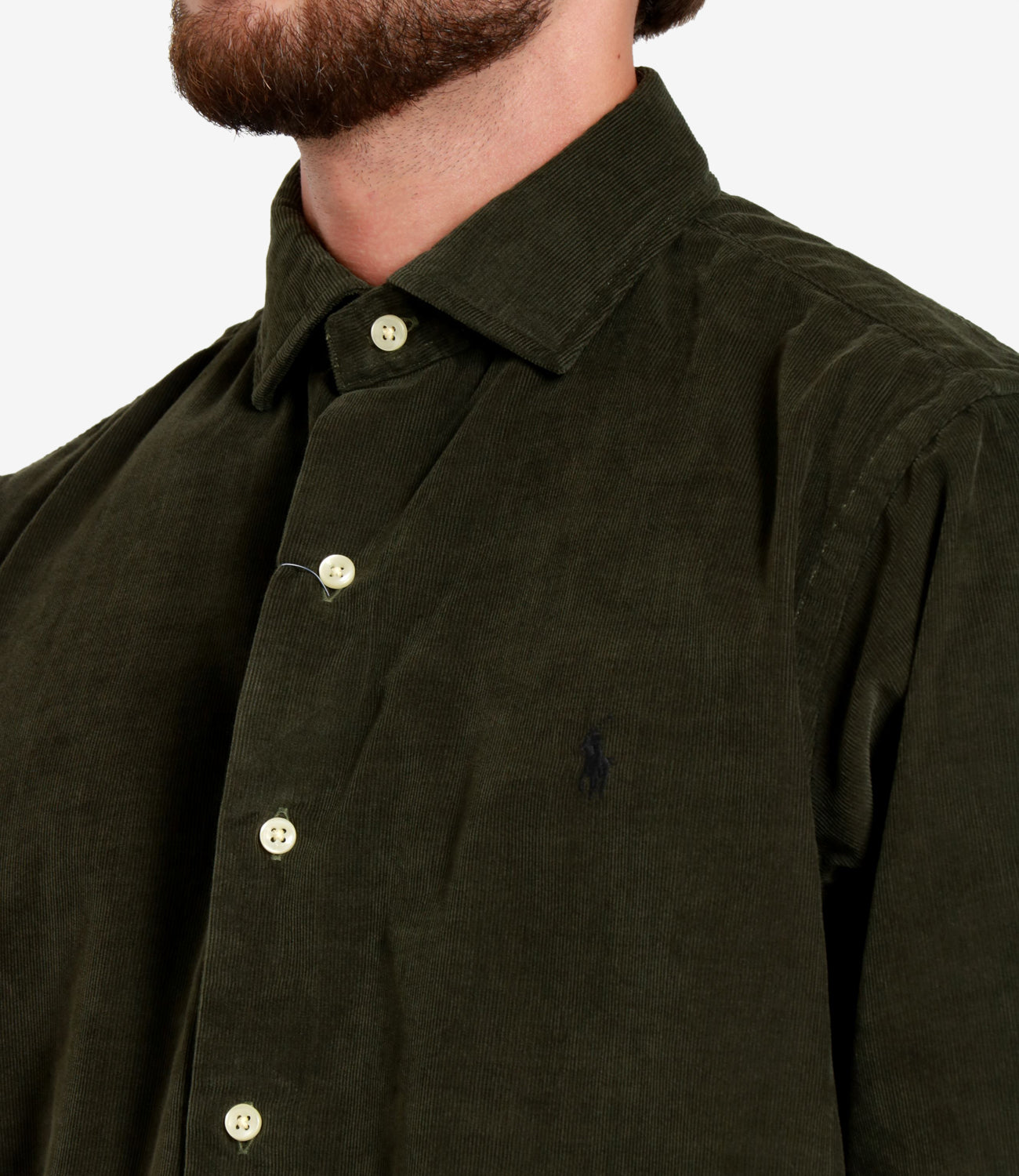 Polo Ralph Lauren | Camicia Verde