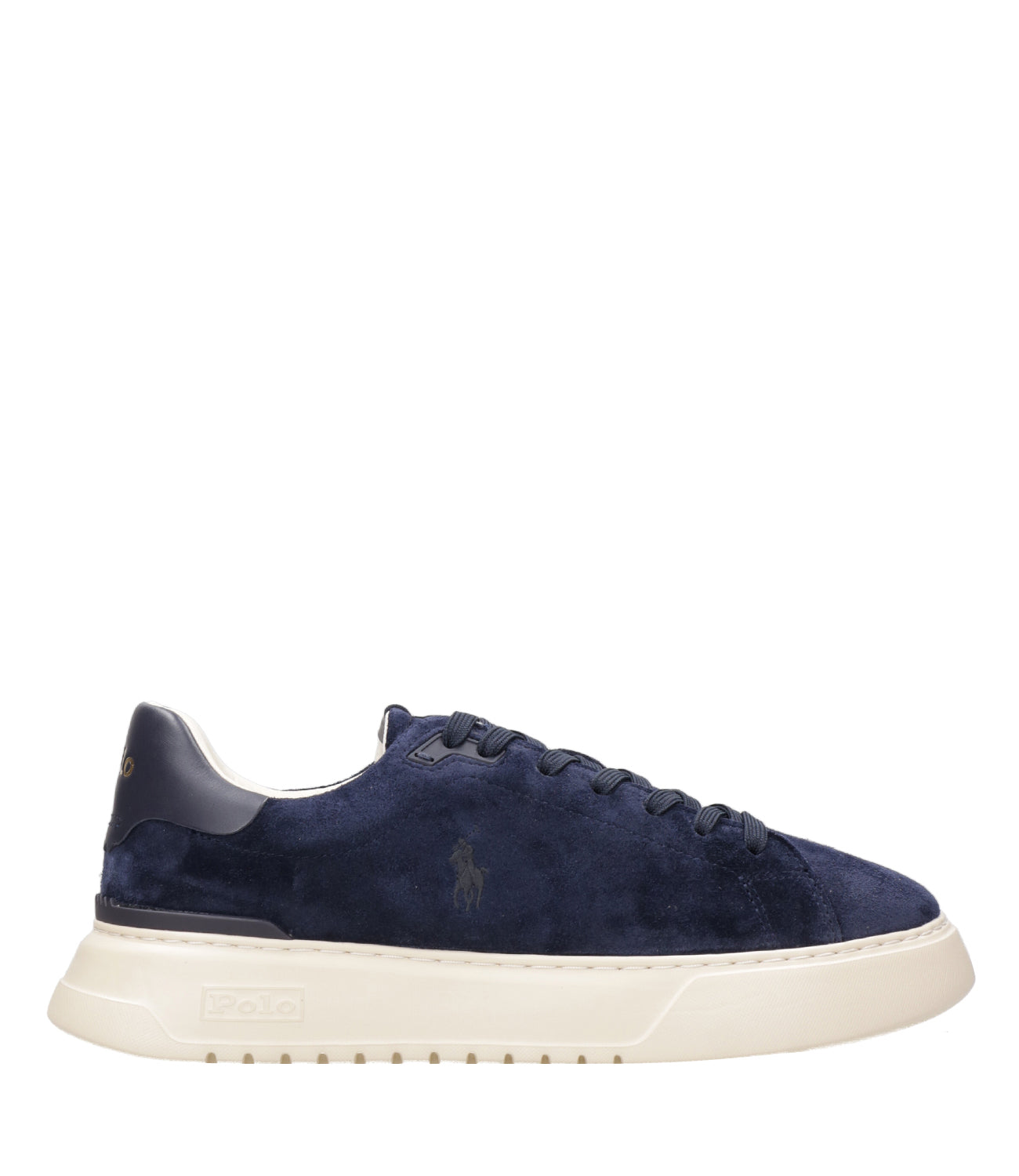Polo Ralph Lauren | Sneakers Low Top Lace Blu navy