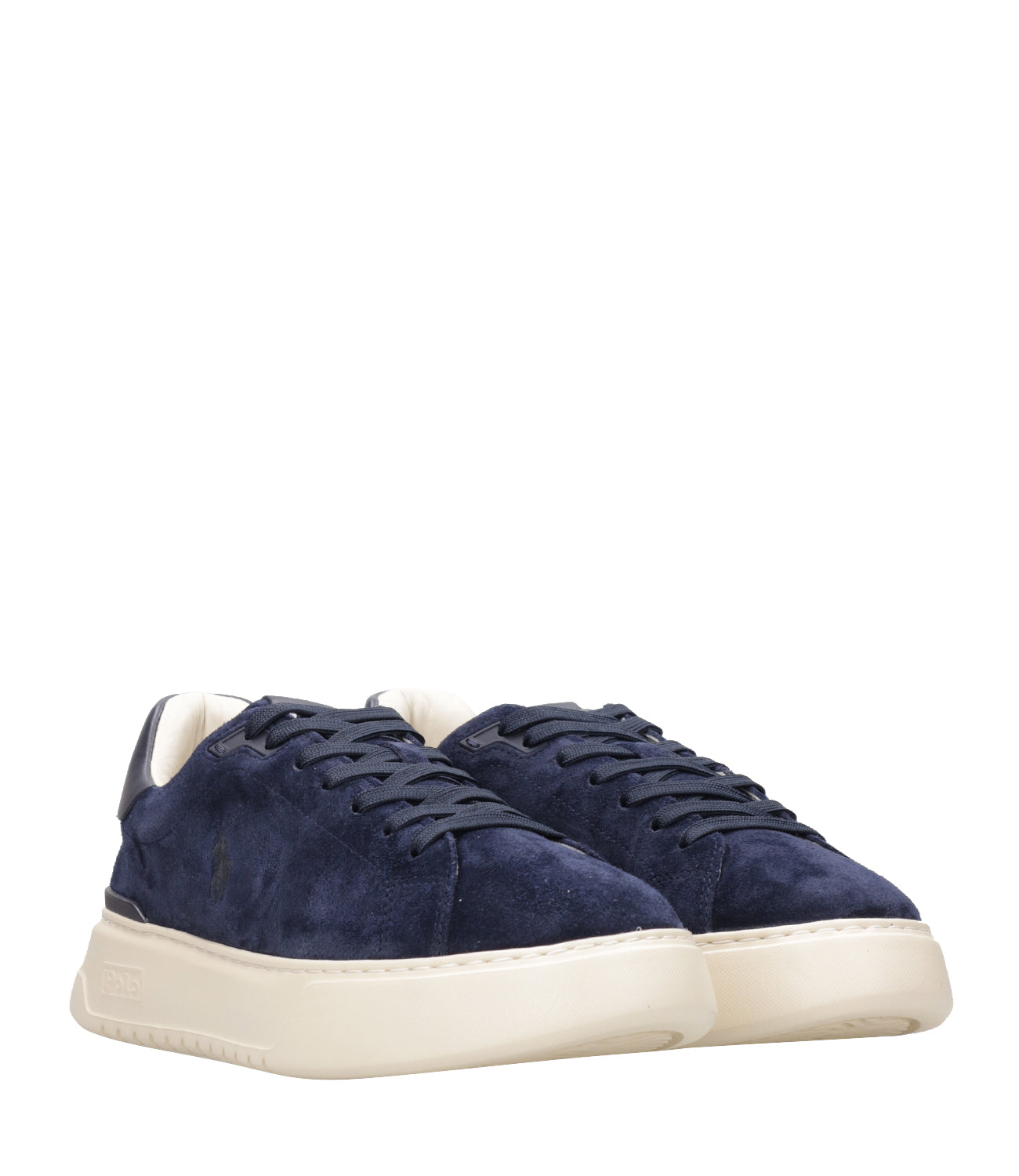 Polo Ralph Lauren | Sneakers Low Top Lace Blu navy