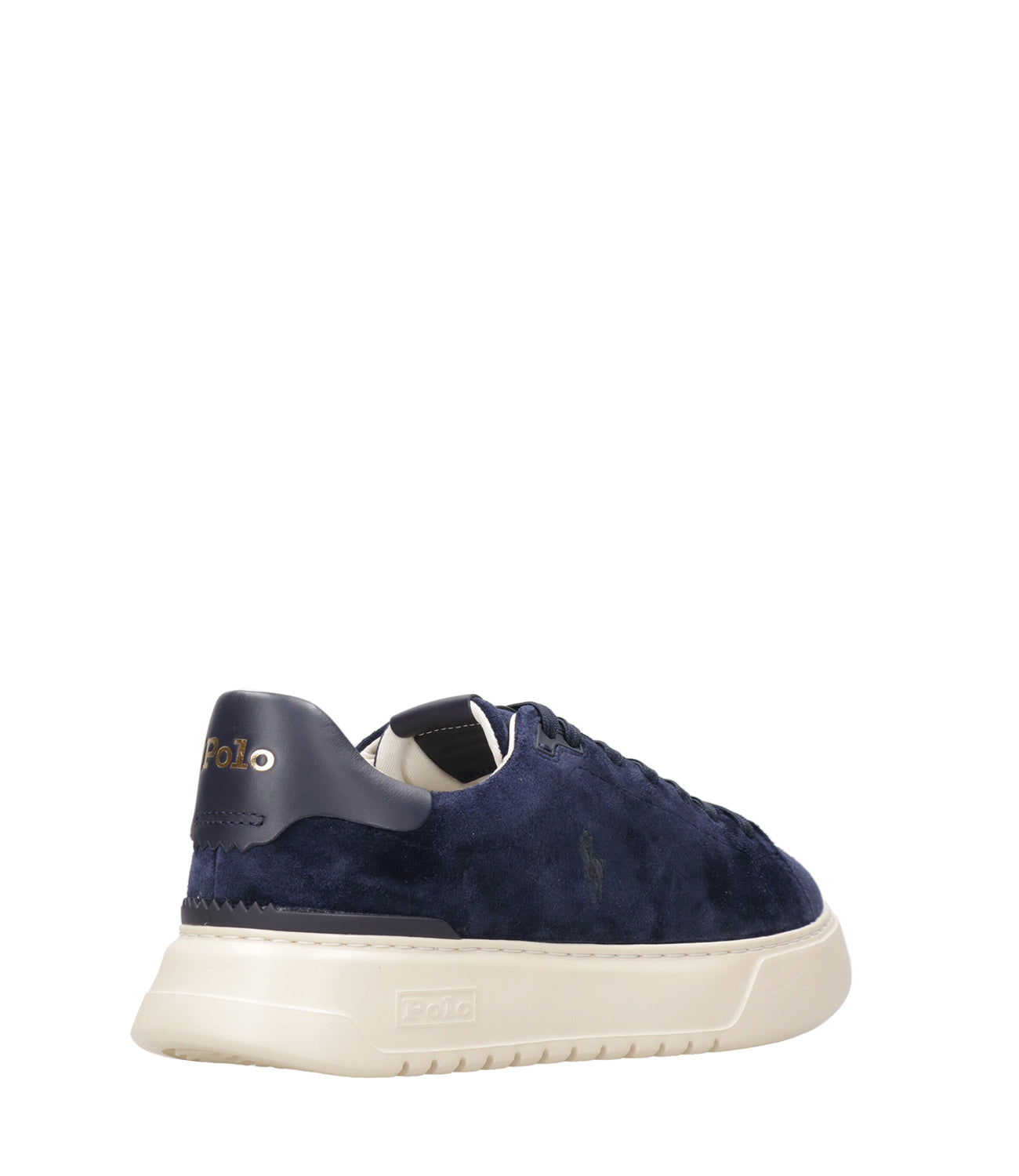 Polo Ralph Lauren | Sneakers Low Top Lace Blu navy