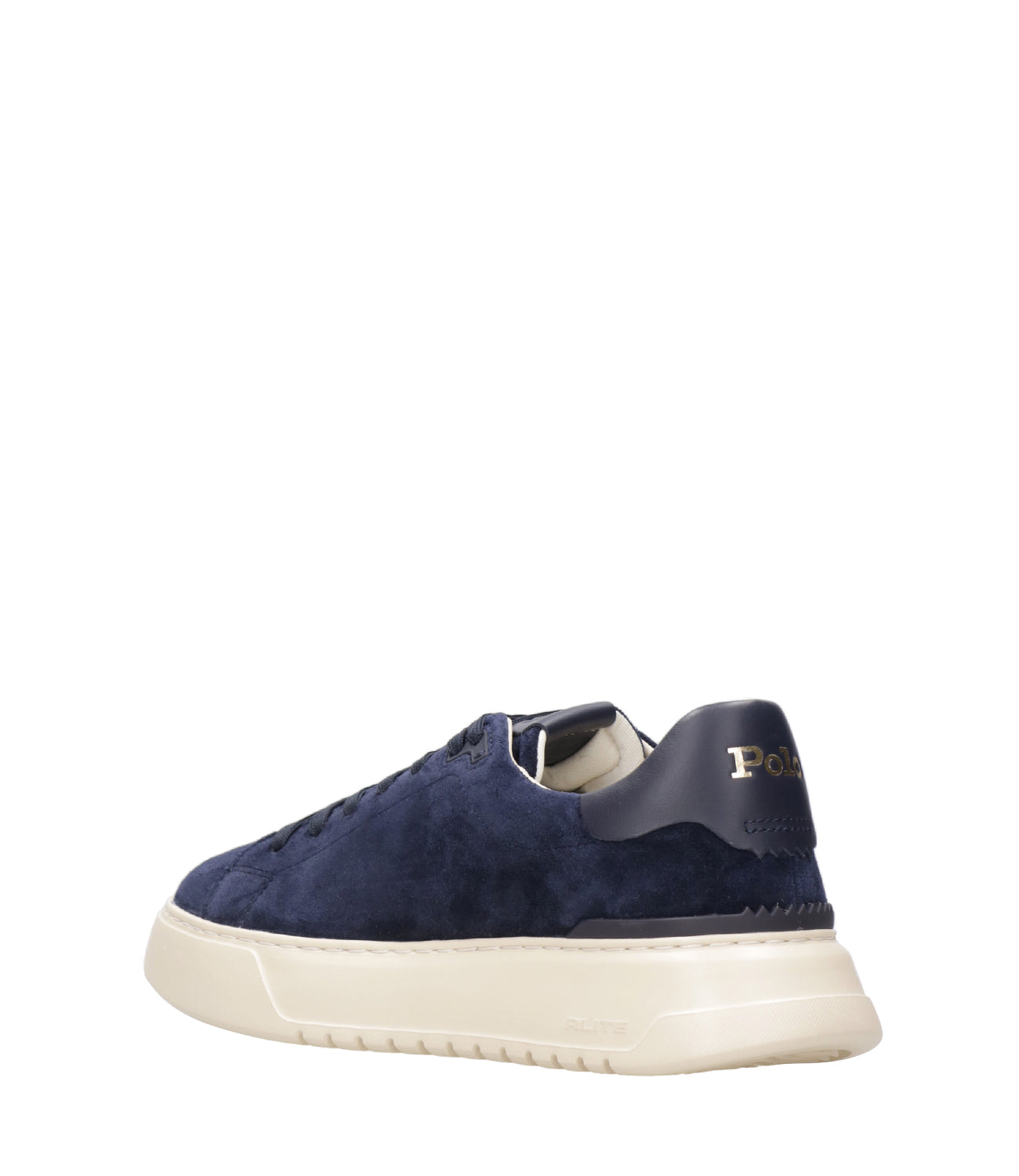 Polo Ralph Lauren | Sneakers Low Top Lace Blu navy