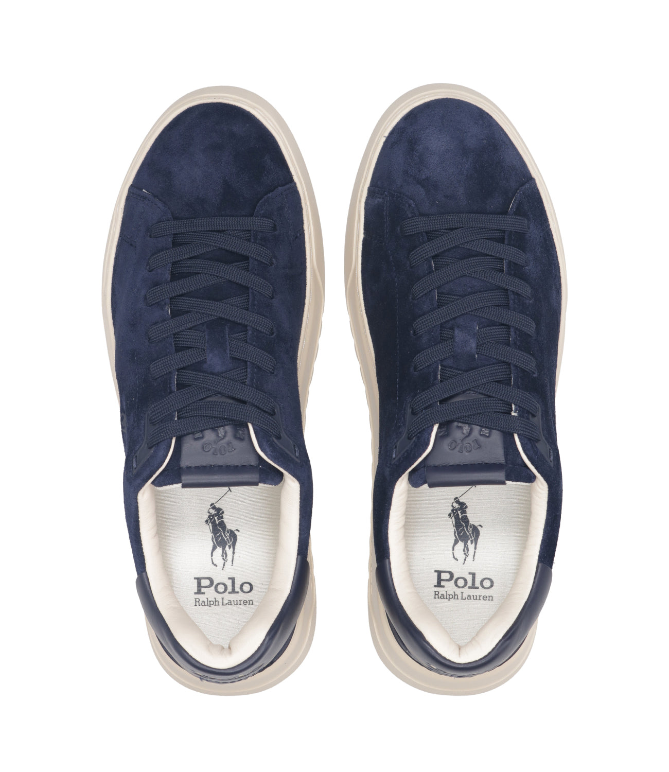 Polo Ralph Lauren | Sneakers Low Top Lace Blu navy