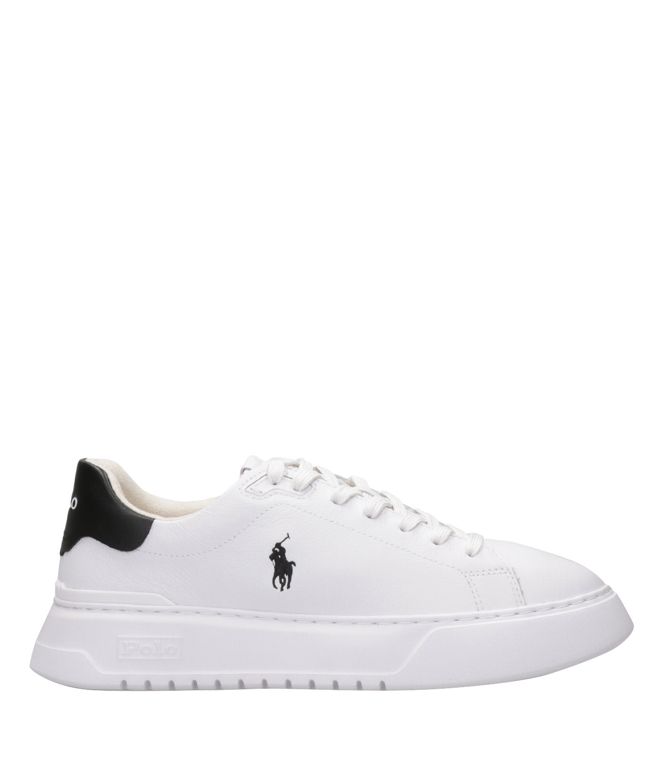 Polo Ralph Lauren | Sneakers Bianco e Nero