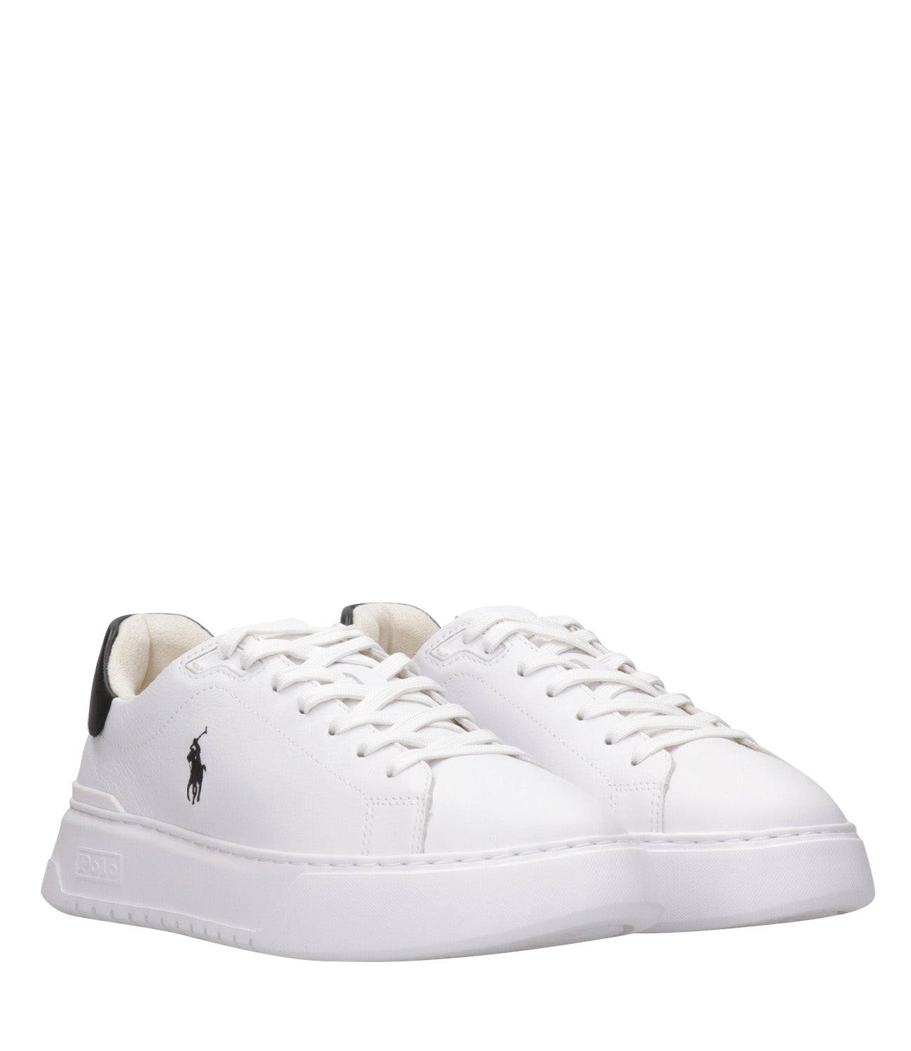 Polo Ralph Lauren | Sneakers Bianco e Nero