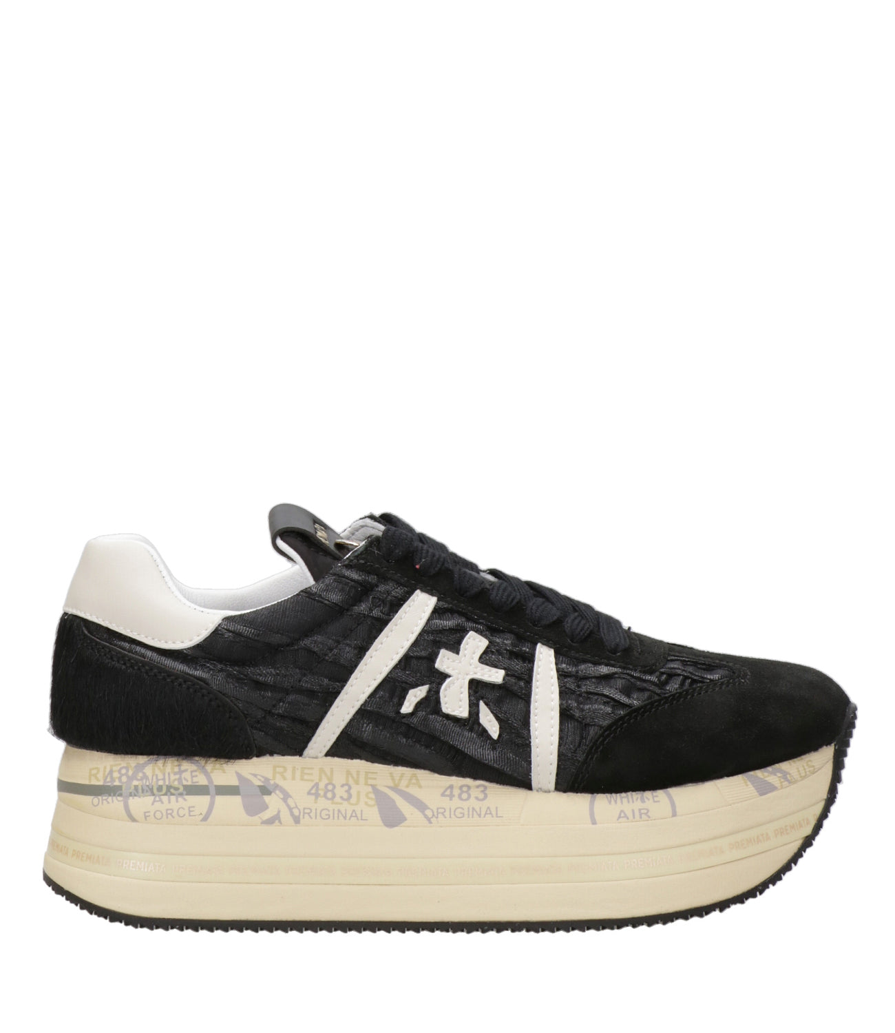 Premiata | Sneakers Nero