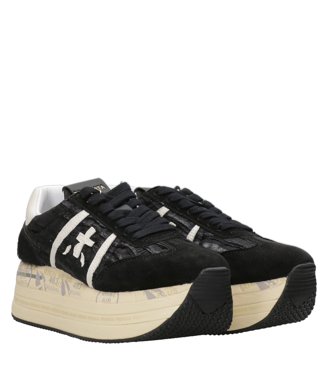Premiata | Sneakers Nero