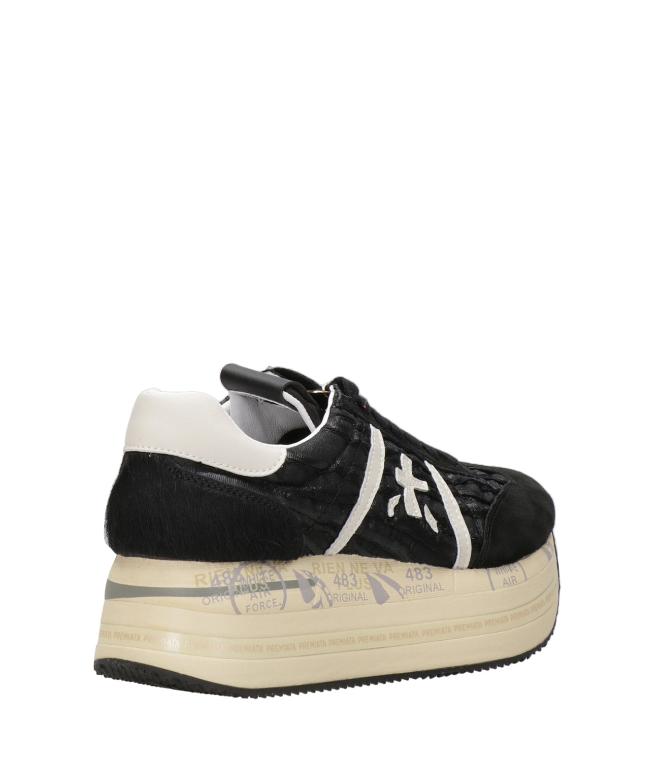 Premiata | Sneakers Nero
