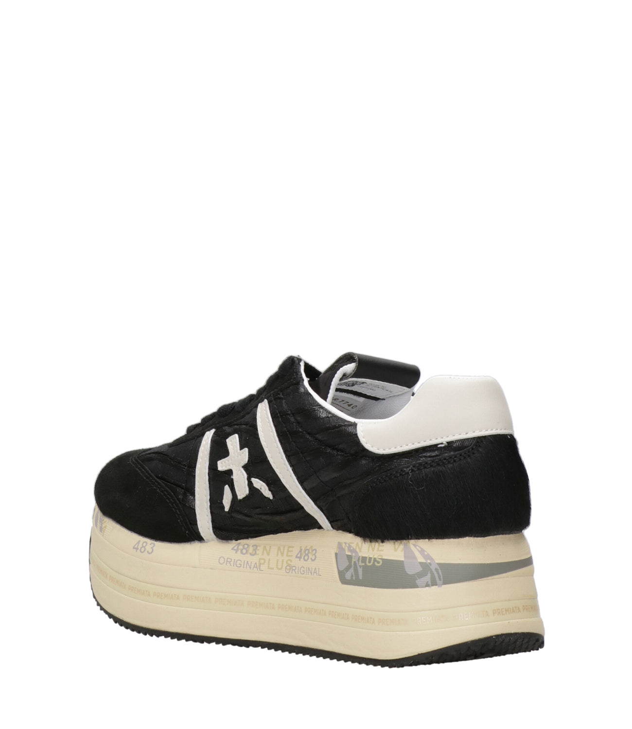 Premiata | Sneakers Nero