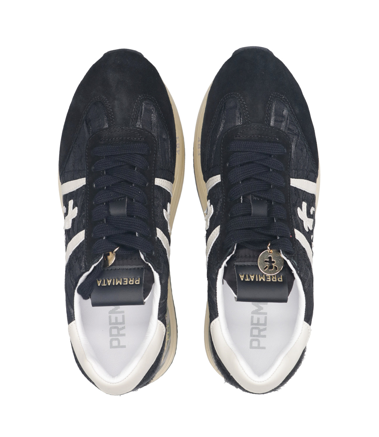 Premiata | Sneakers Nero