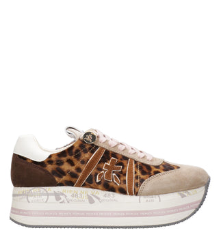 Premiata | Sneakers Beth Leopardo