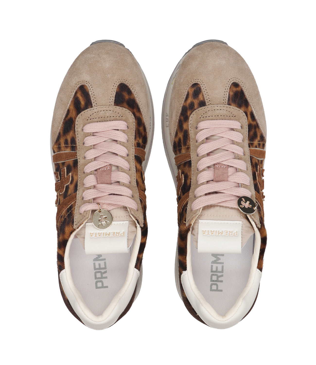 Premiata | Sneakers Beth Leopardo