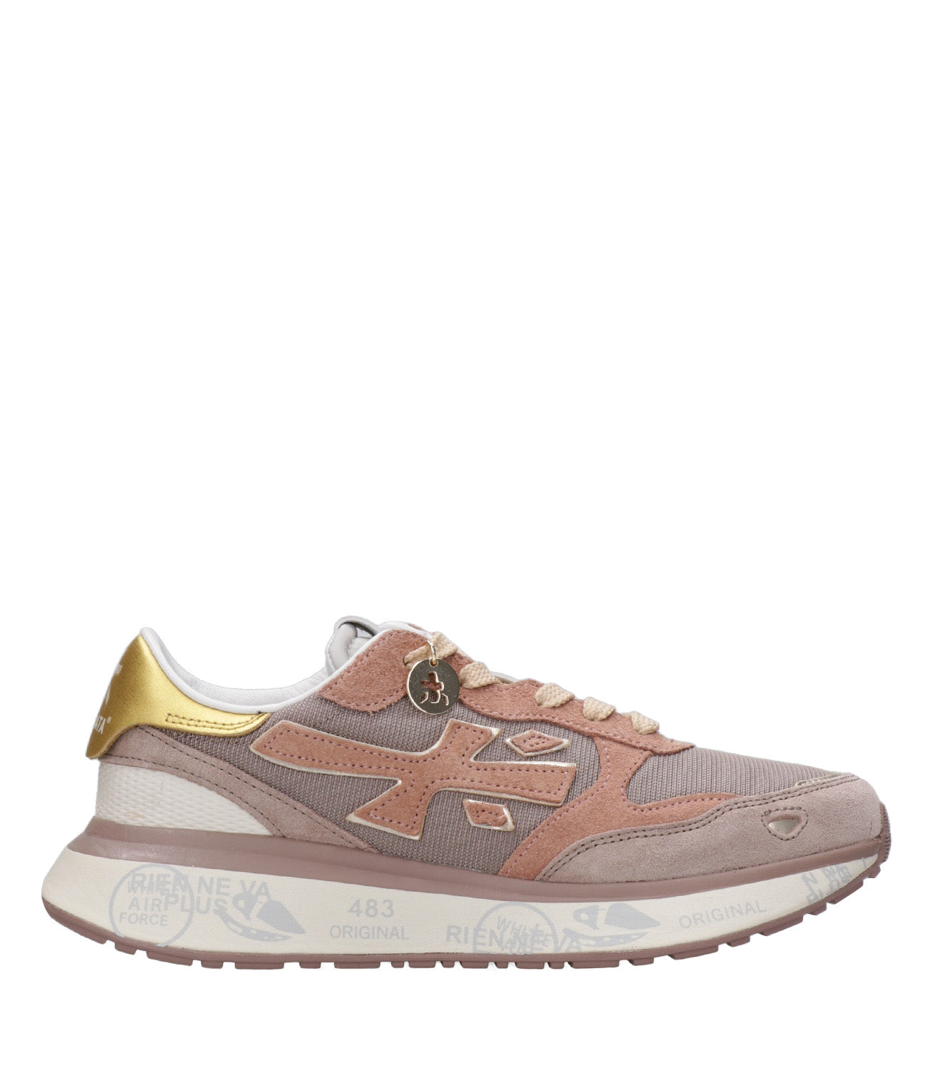 Premiata | Sneakers Cassie 6470 Rosa antico