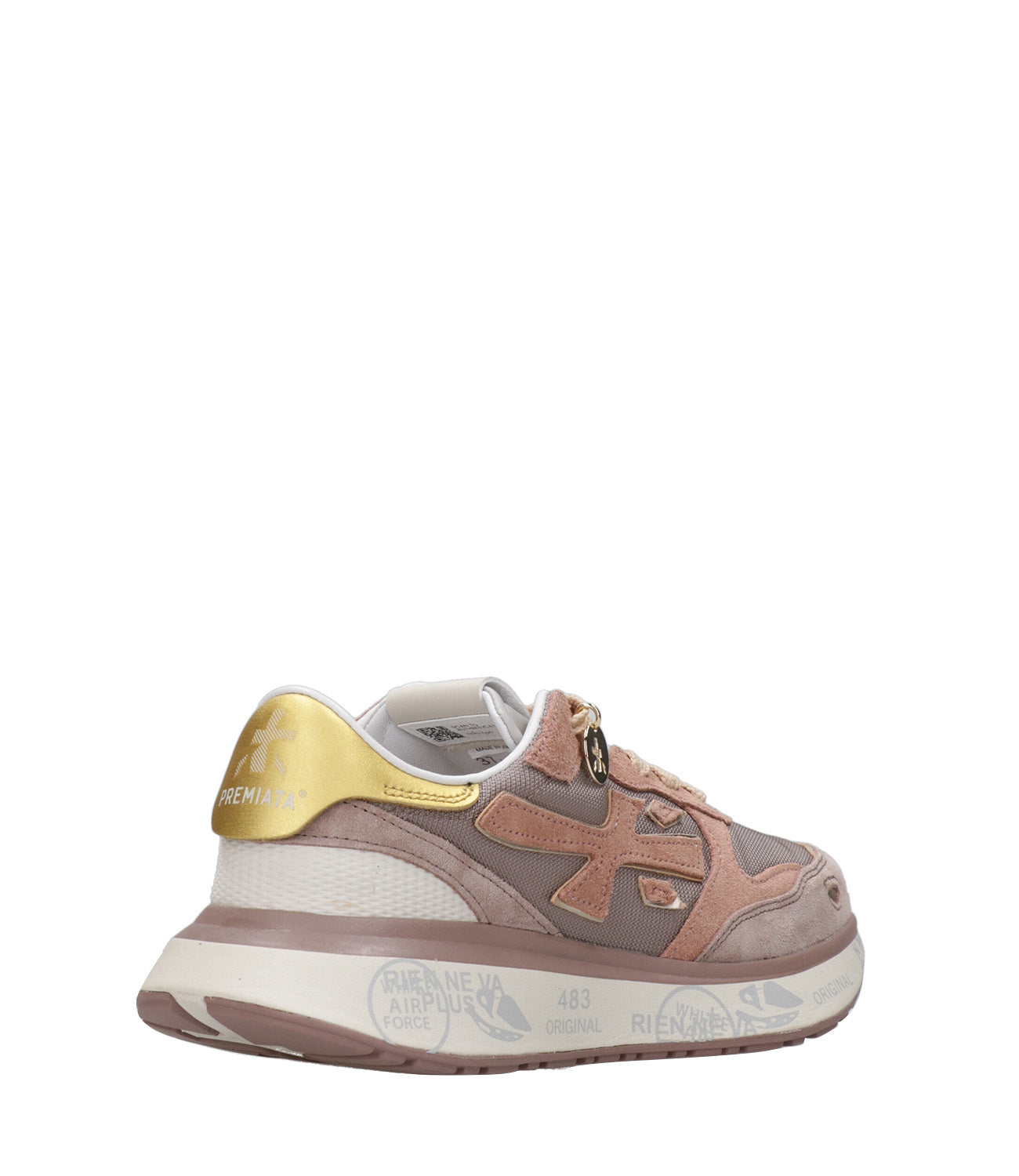 Premiata | Sneakers Cassie 6470 Rosa antico
