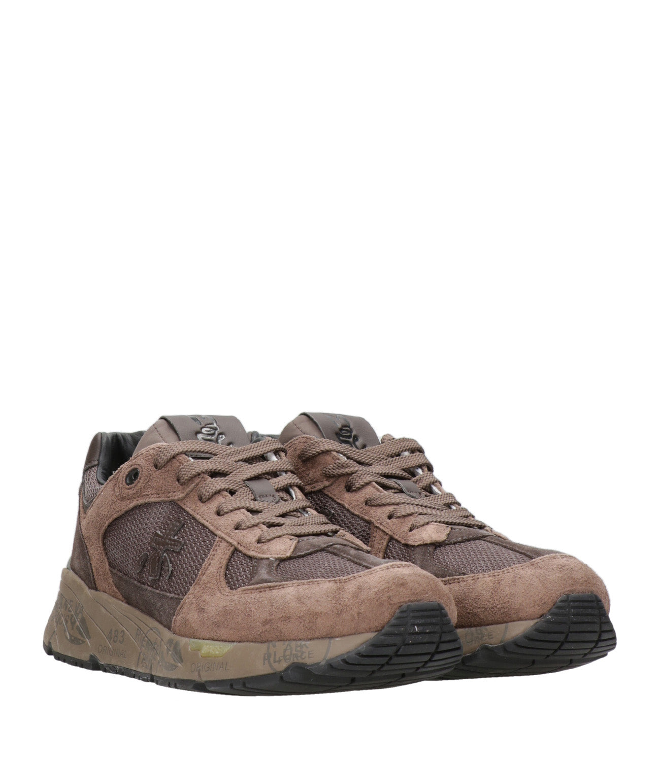 Premiata | Sneakers Mase Marrone