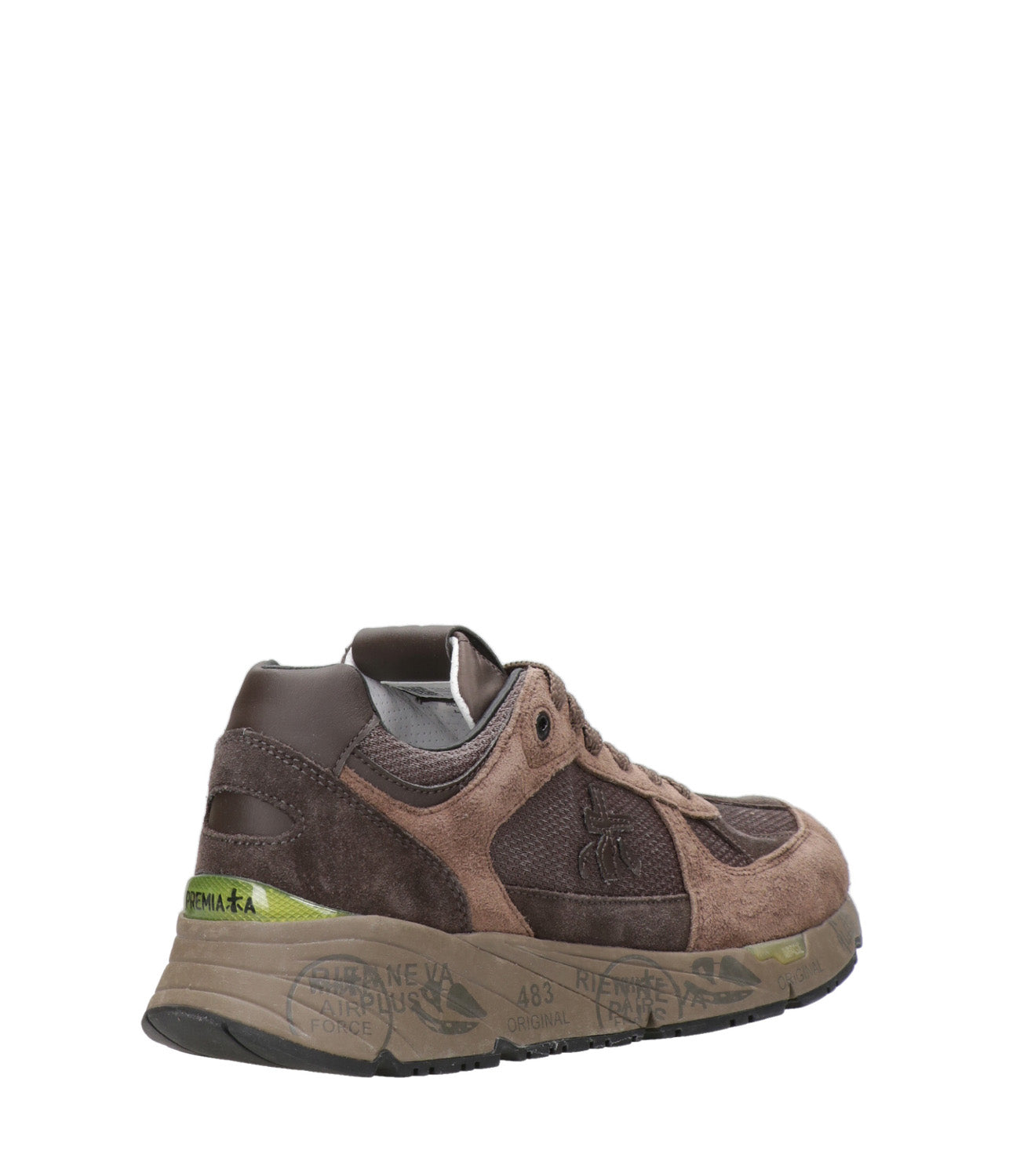 Premiata | Sneakers Mase Marrone