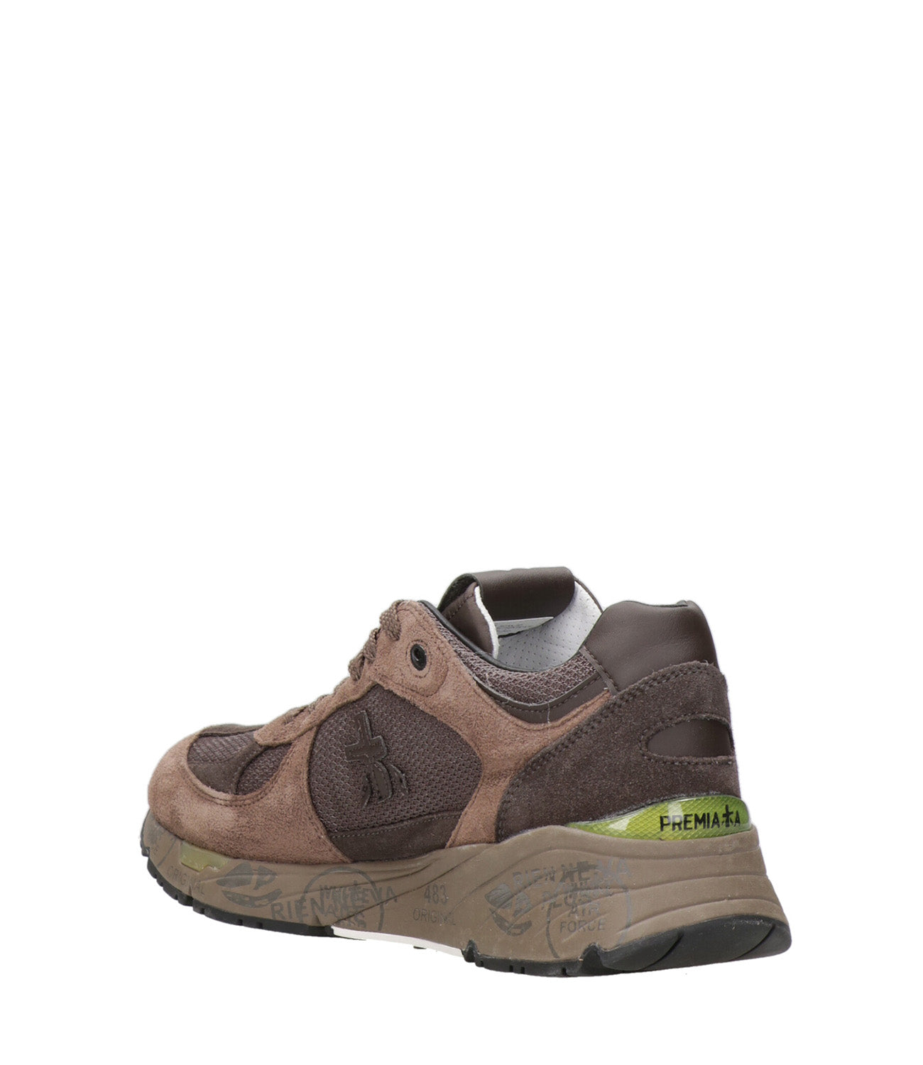 Premiata | Sneakers Mase Marrone