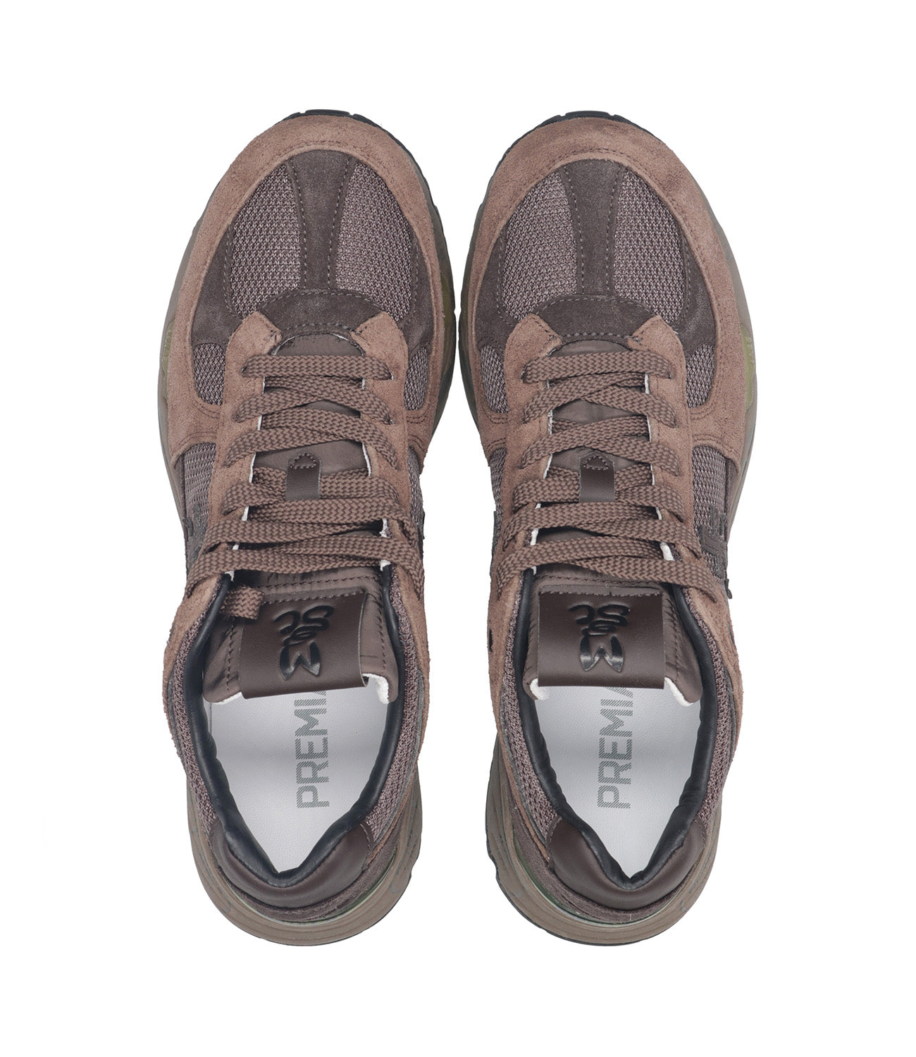 Premiata | Sneakers Mase Marrone
