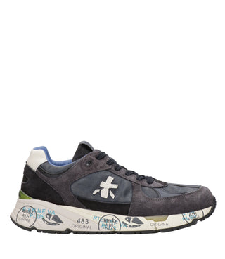 Premiata | Sneakers Mase Blu navy e Antracite