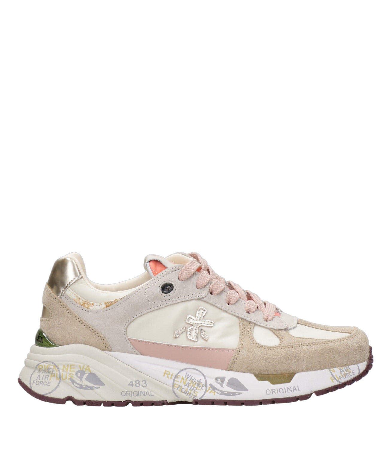 Premiata | Sneakers Mased Beige