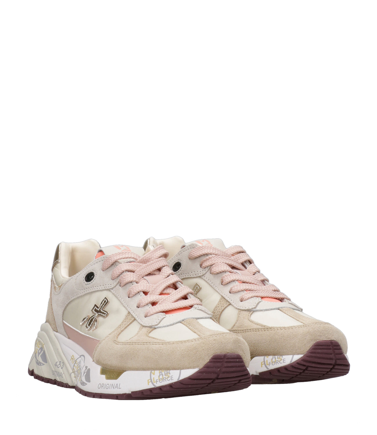 Premiata | Sneakers Mased Beige