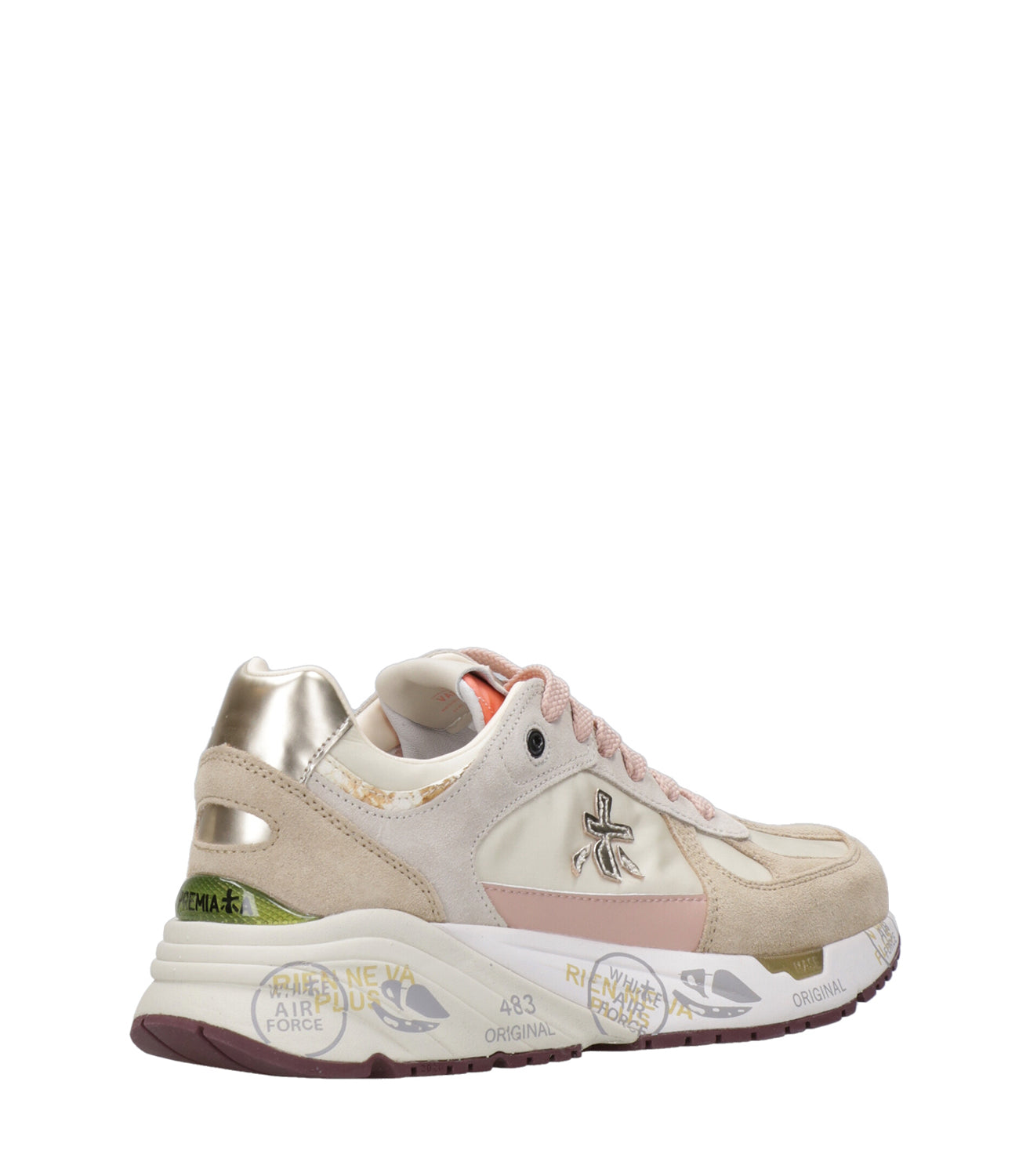 Premiata | Sneakers Mased Beige