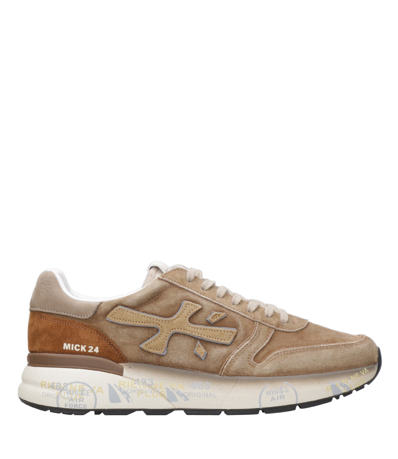 Premiata | Sneakers Mick Tan