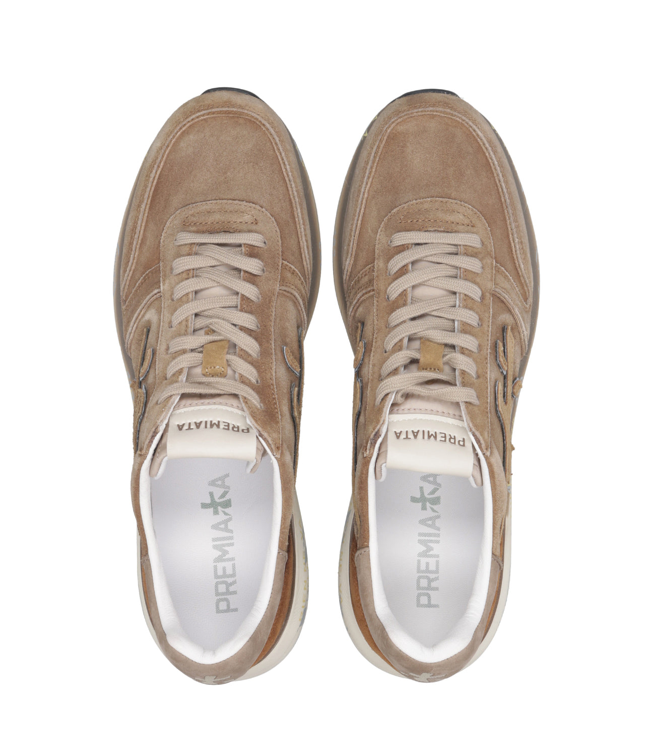 Premiata | Sneakers Mick Tan
