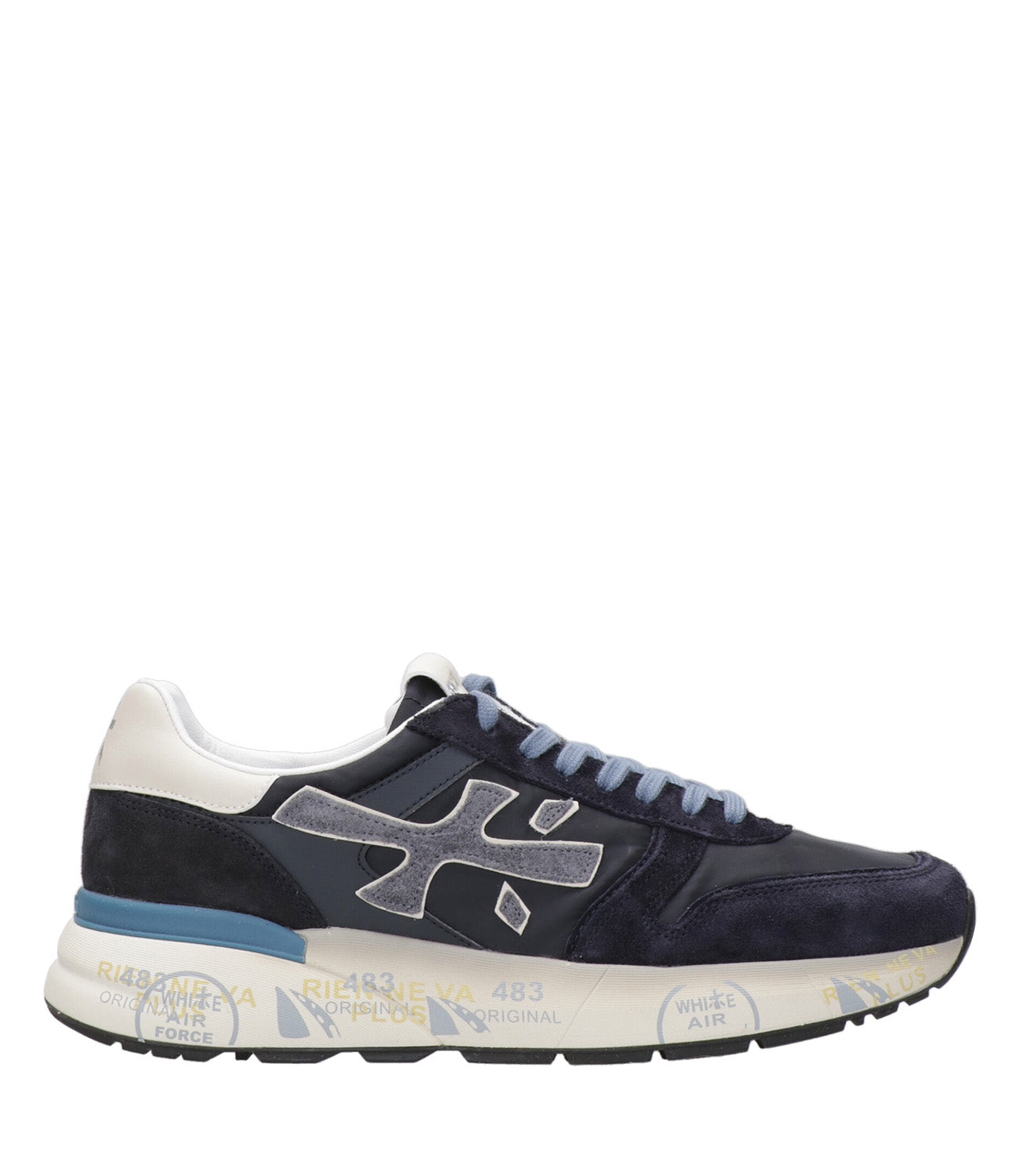 Premiata | Sneakers Mick Blu navy