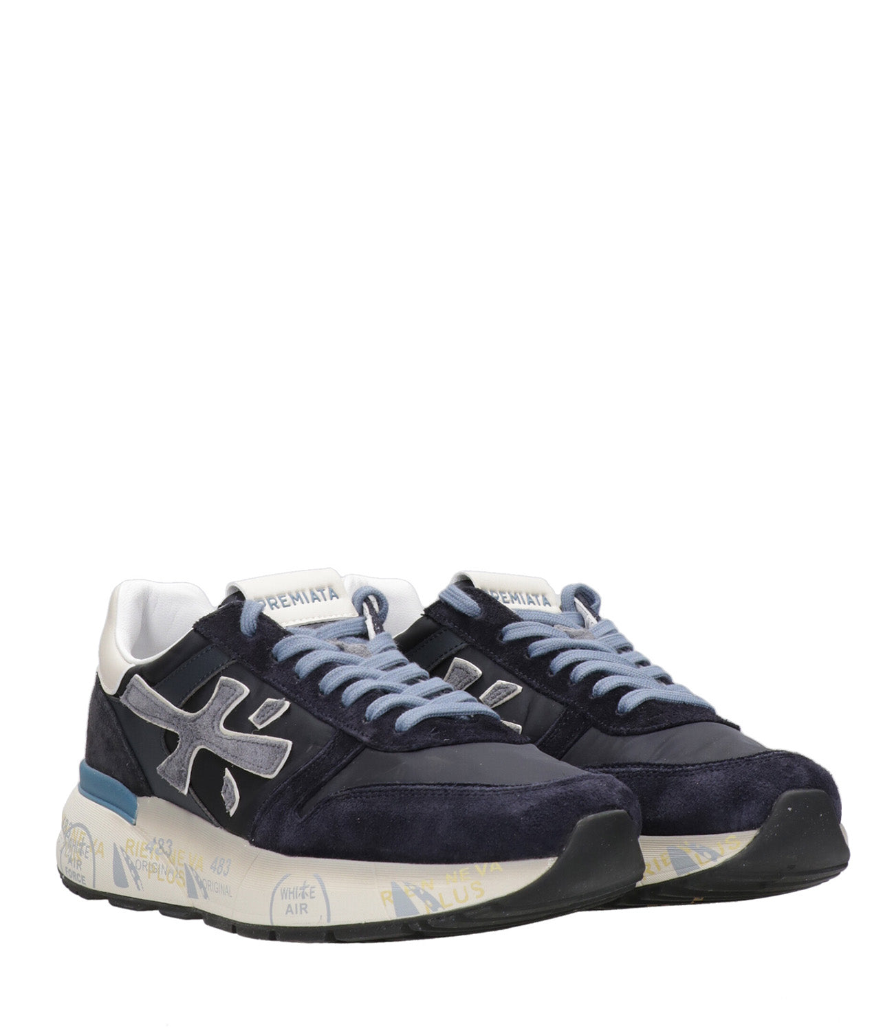 Premiata | Sneakers Mick Blu navy