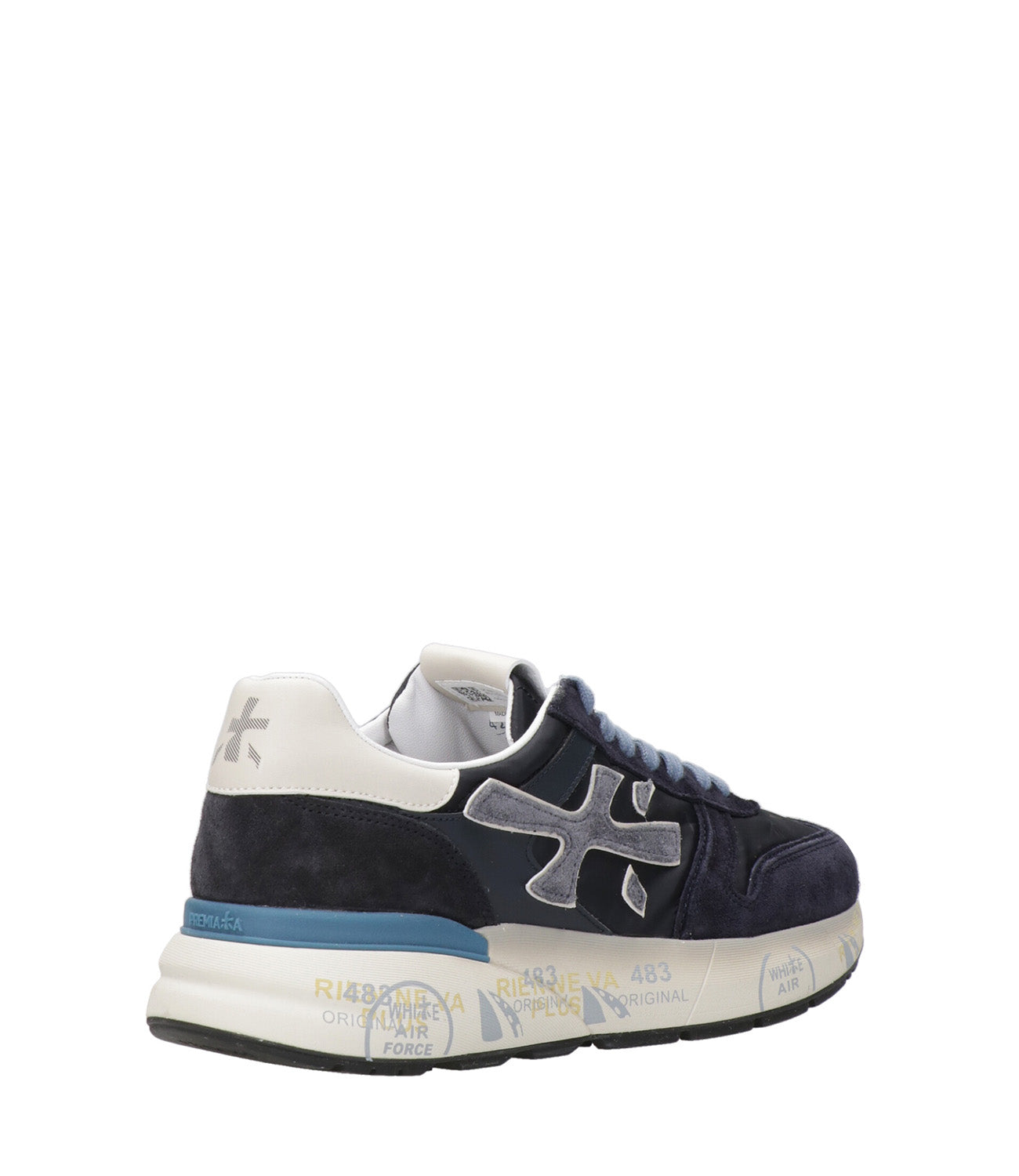 Premiata | Sneakers Mick Blu navy