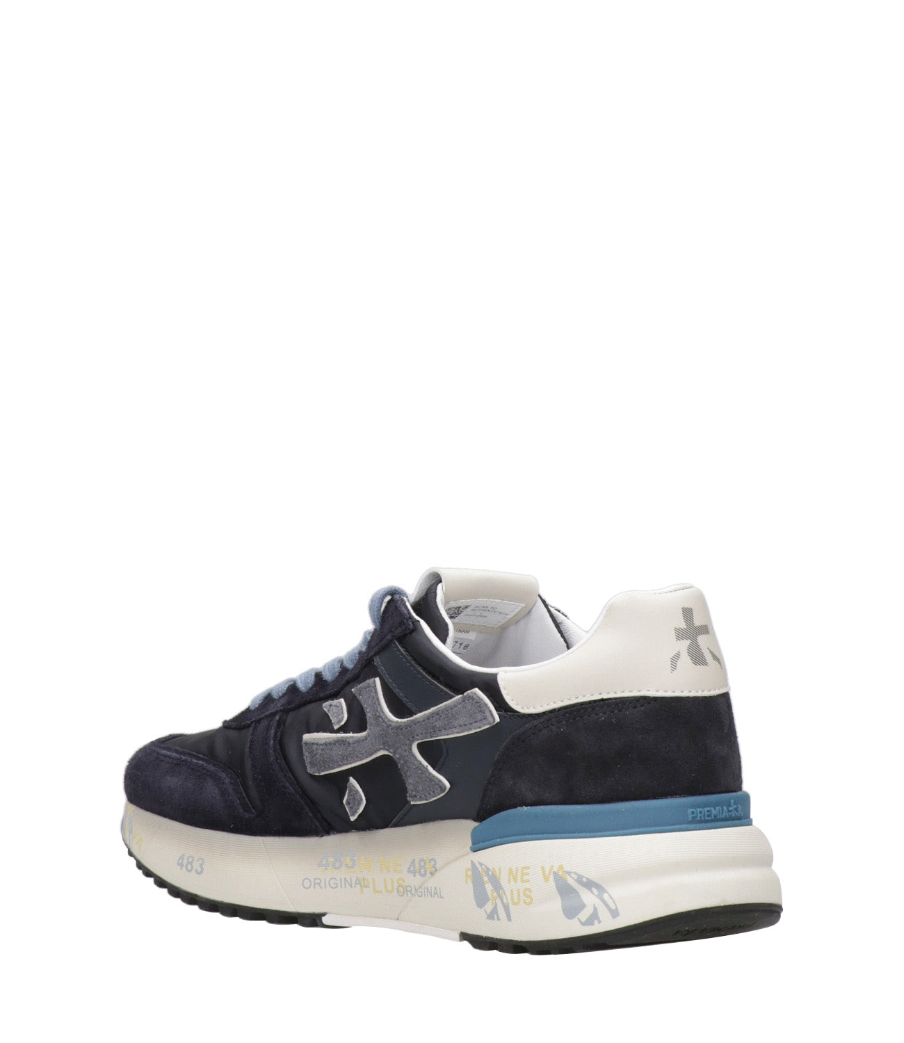Premiata | Sneakers Mick Blu navy