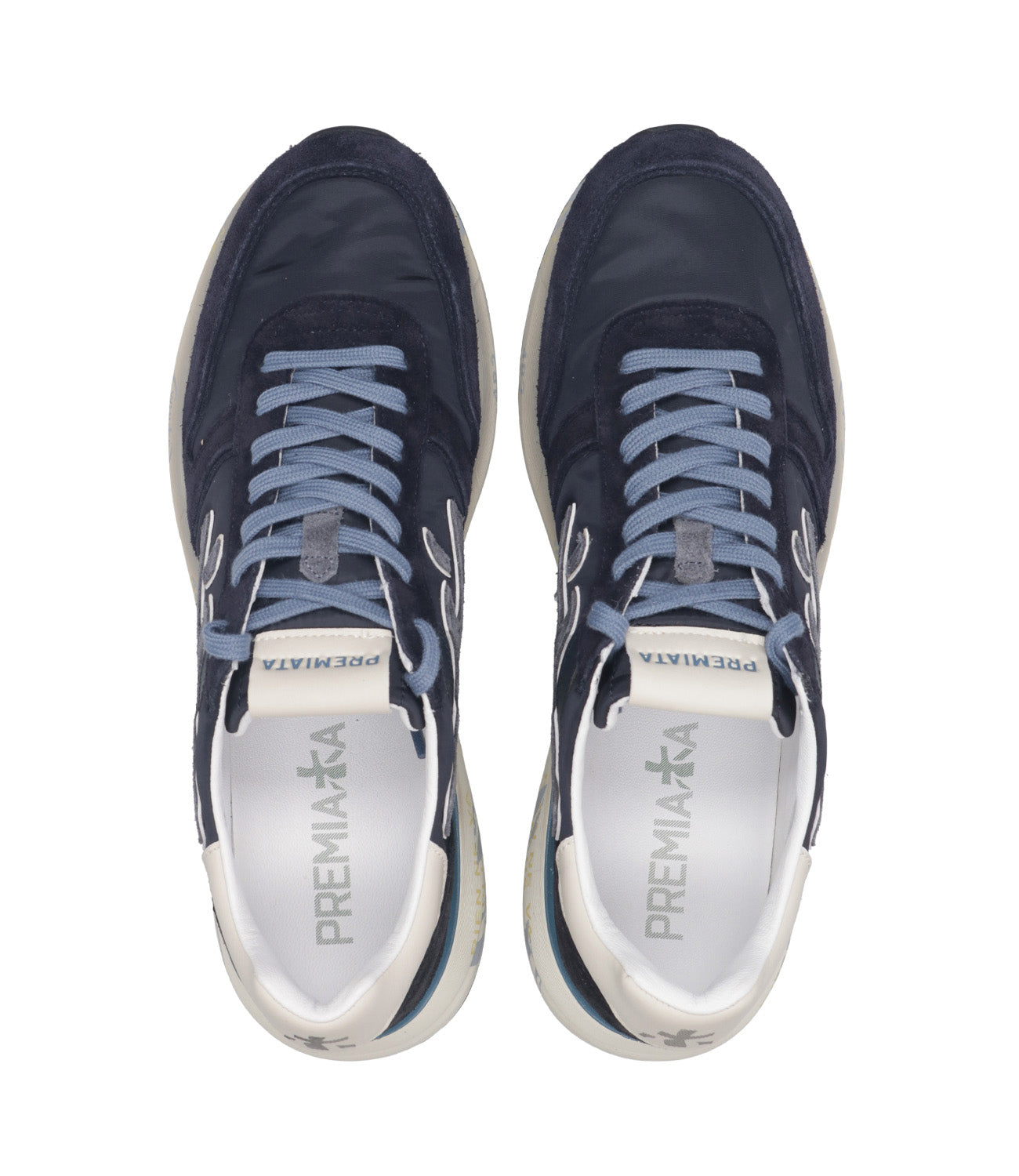 Premiata | Sneakers Mick Blu navy