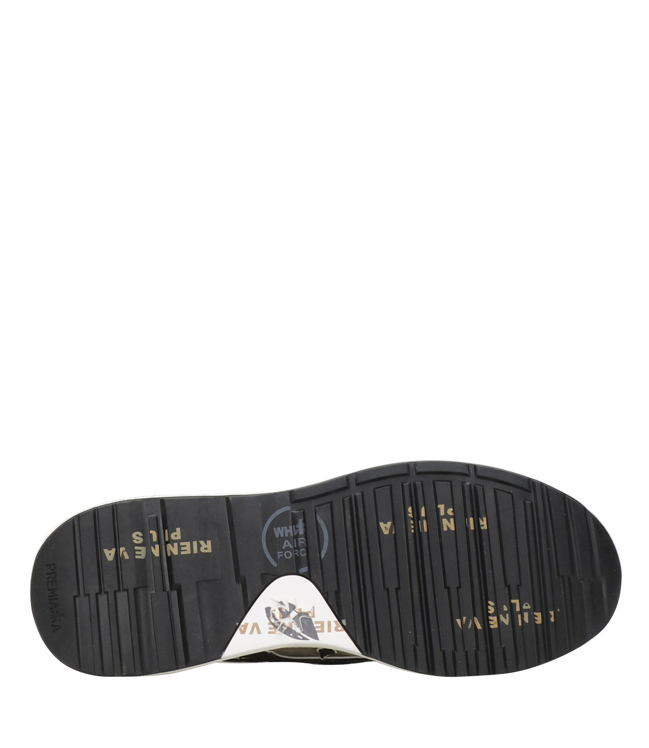 Premiata | Sneakers Mick Verde Militare e Marrone