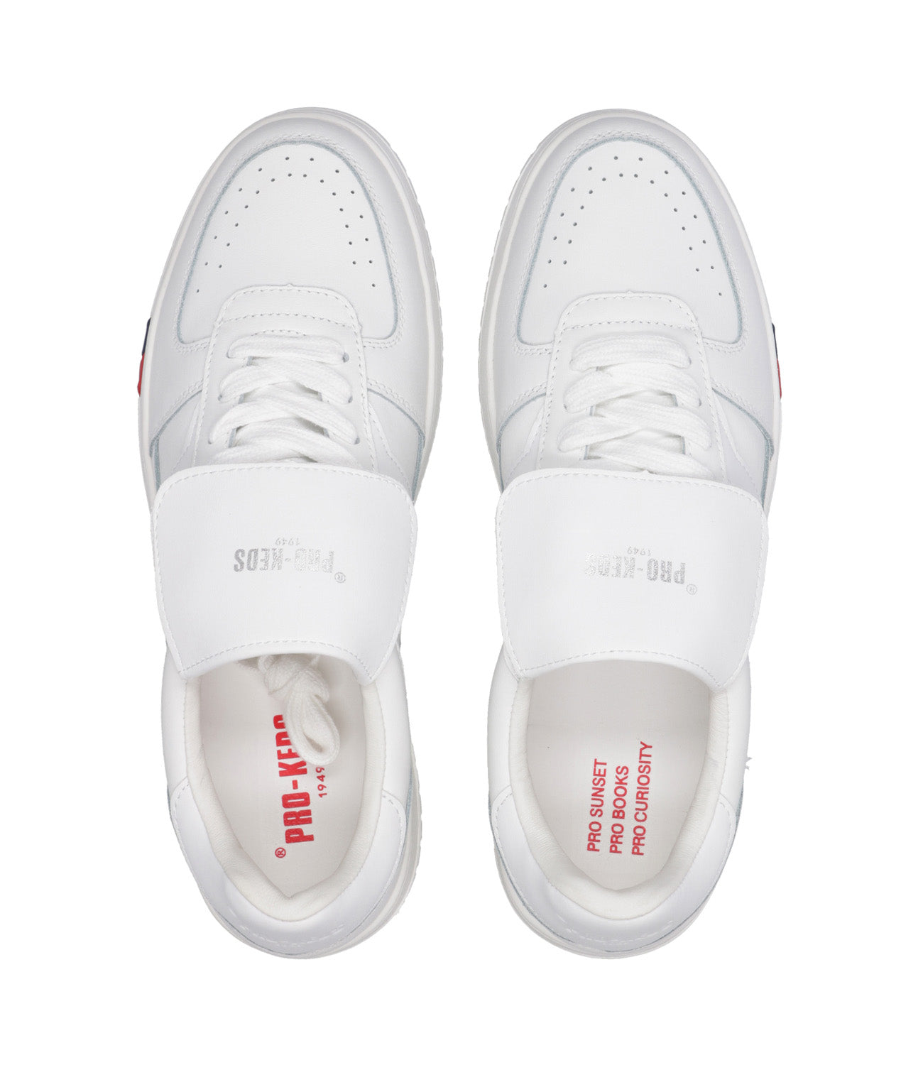 Pro-Keds | Sneakers Field King Bianco