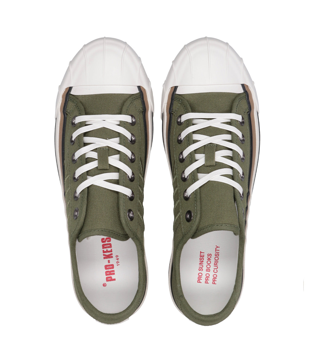 Pro-Keds | Sneakers Royal Intrepid Muschio