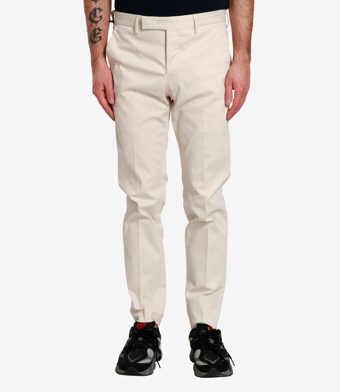 PT Torino | Pantalone Dieci Beige chiaro